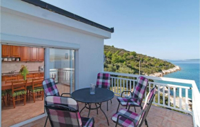 2 Bedroom Awesome Apartment In Drvenik Veliki